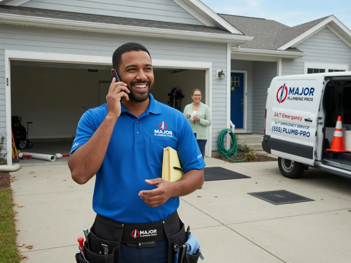 Drain Cleaning Services Burson, CA FAQs